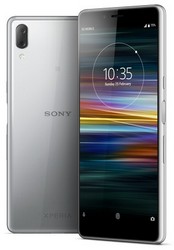 Замена стекла на телефоне Sony Xperia L3 в Тольятти